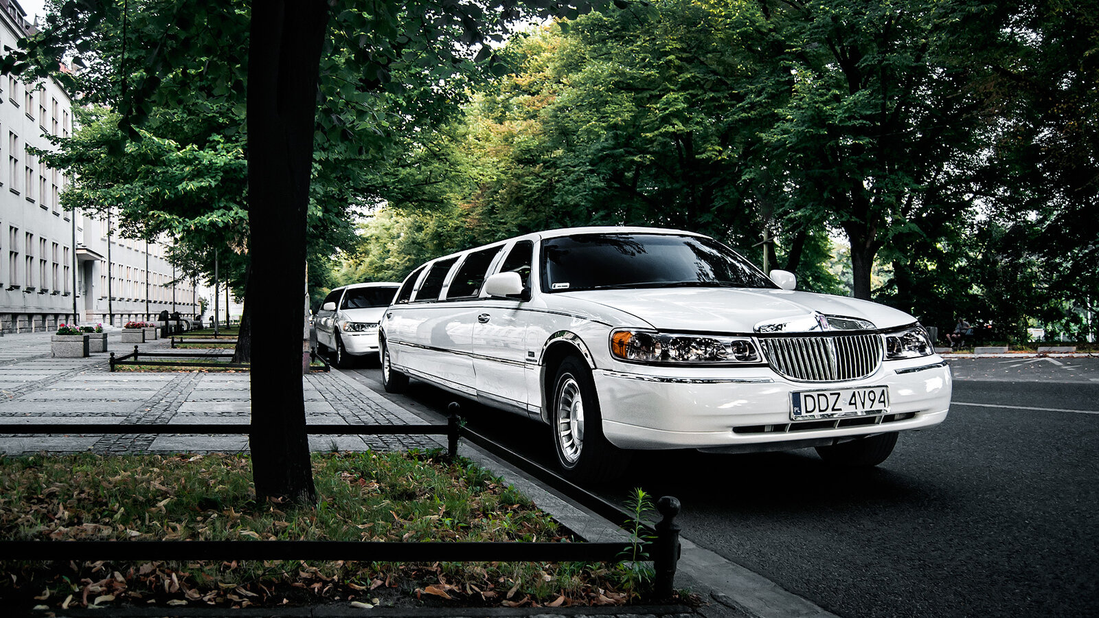 <strong>Limuzyna Lincoln</strong>