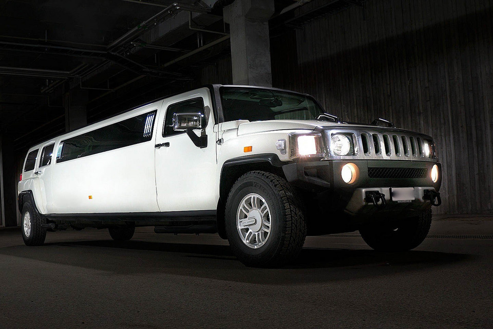 <strong>Limuzyna Hummer</strong>