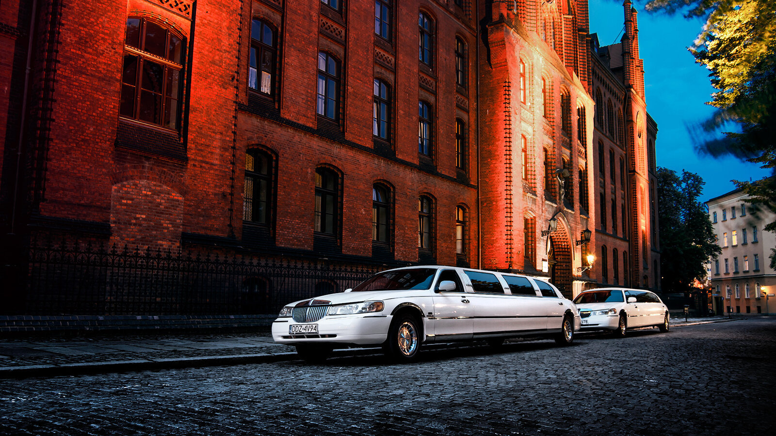 <strong>Limuzyna Lincoln</strong>