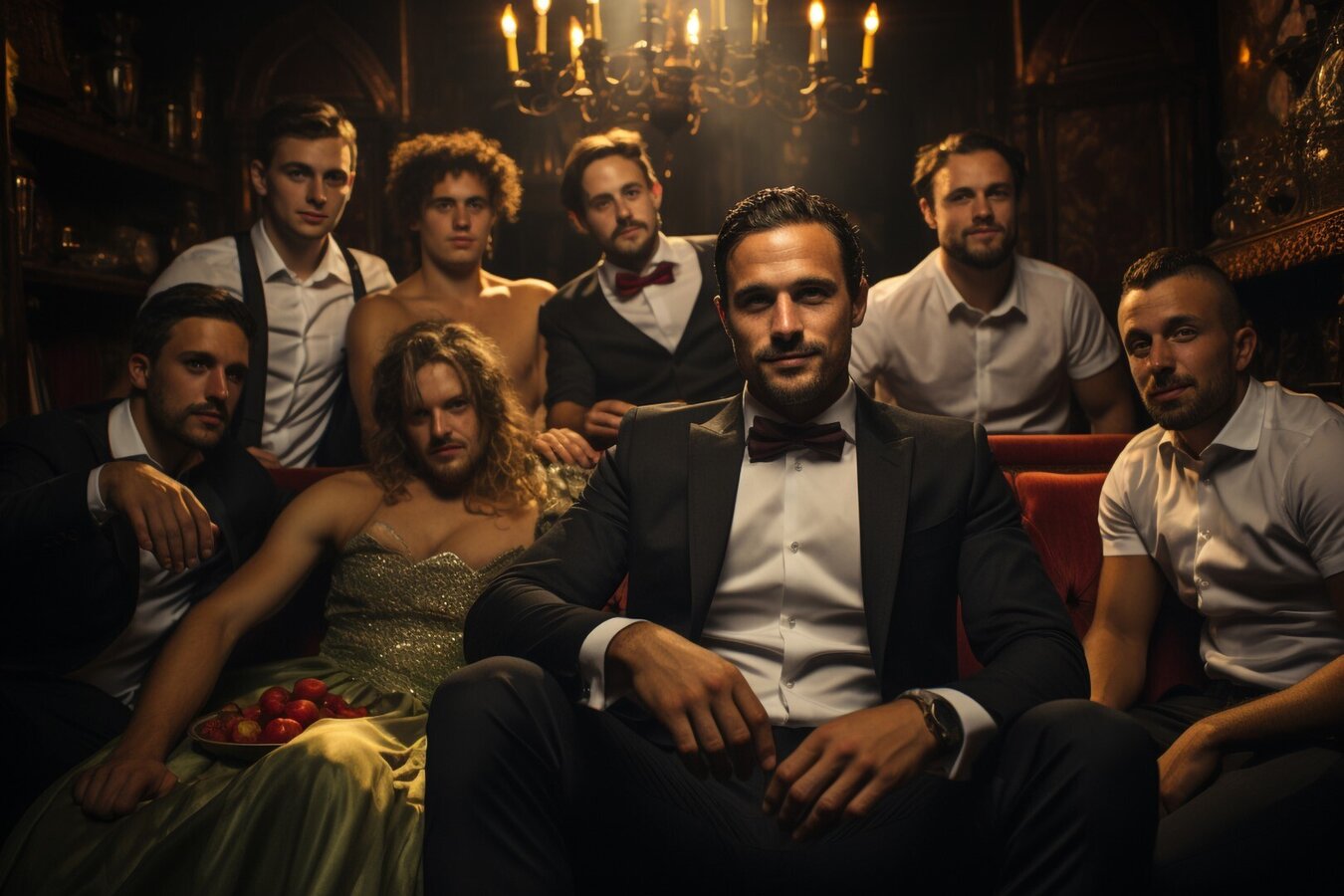 Wieczór kawalerski Wrocław – wybieramy najlepszy motyw przewodni