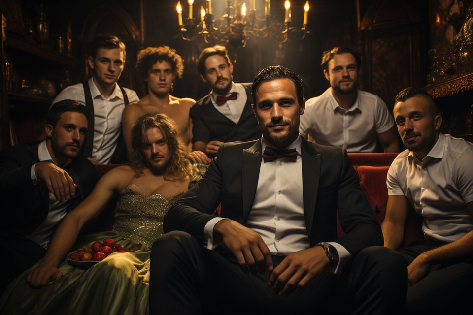 Wieczór kawalerski Wrocław – wybieramy najlepszy motyw przewodni