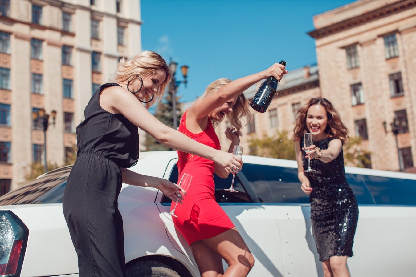 Nadchodzące okazje do wynajęcia limuzyny we Wrocławiu