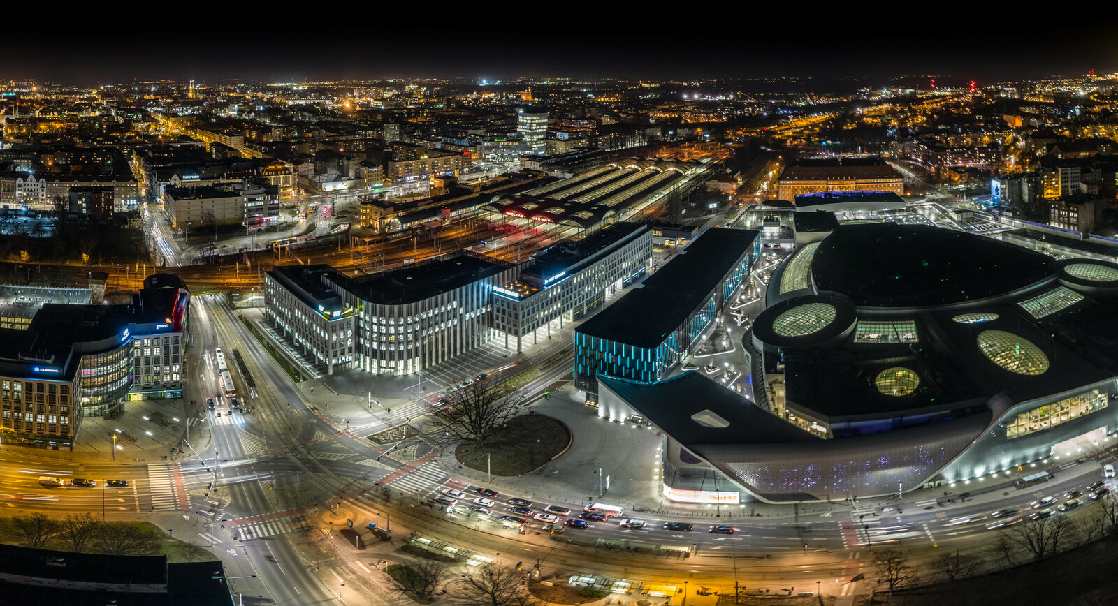 Planujesz noc sylwestrową we Wrocławiu? Oto co możesz robić!