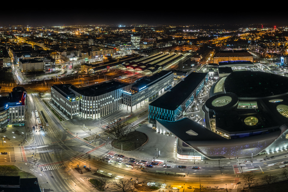 Planujesz noc sylwestrową we Wrocławiu? Oto co możesz robić!