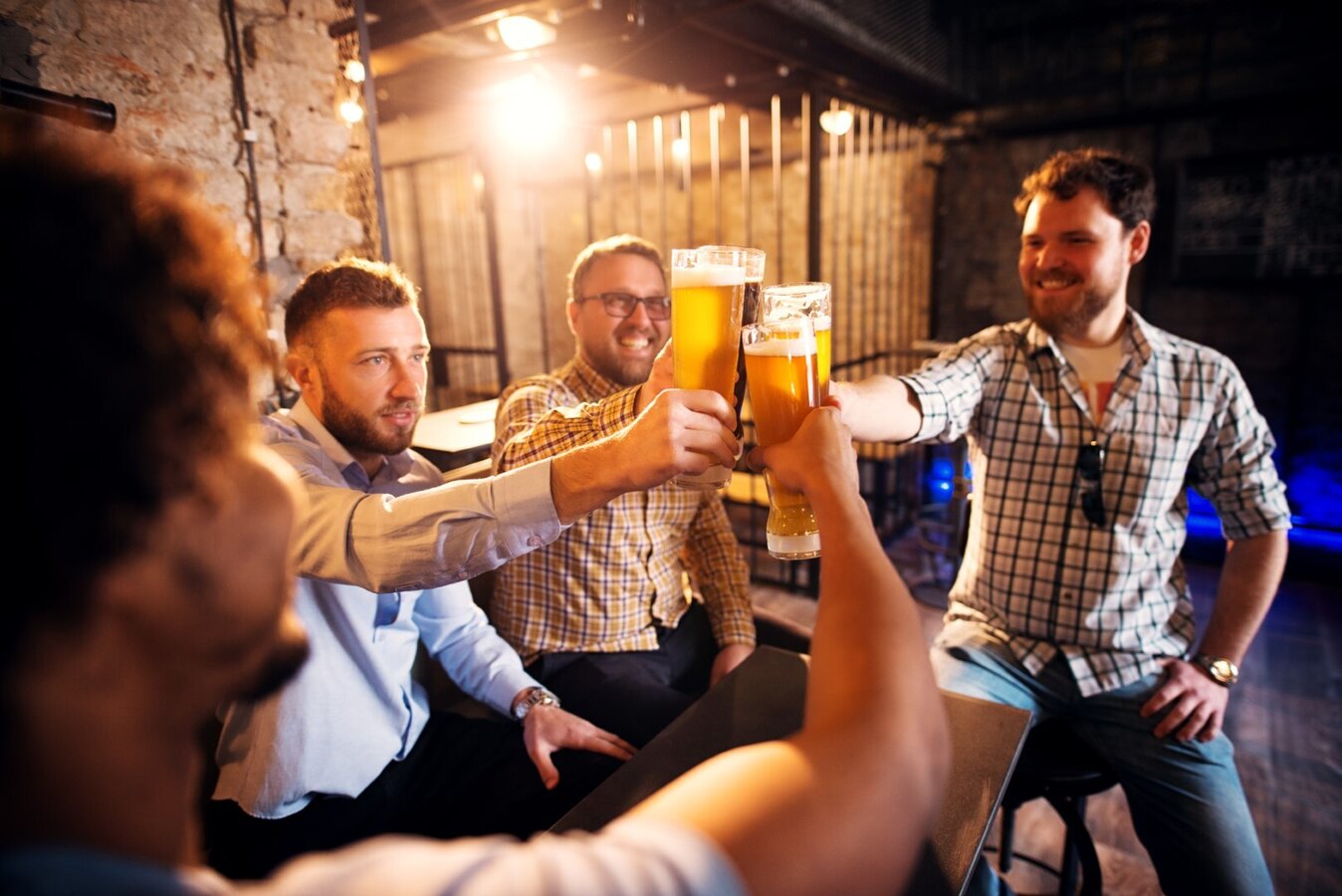 Pomysł na tani wieczór kawalerski we Wrocławiu  - 7 propozycji